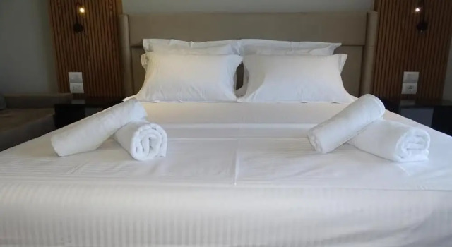 Двухместный номер Deluxe с видом на море King Hotel Ksamil