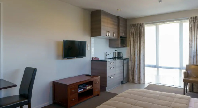 Студия Business Apartments 118