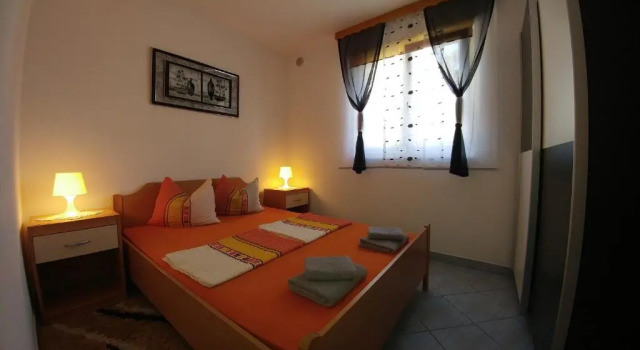 Apartments Ayla, Забронировать Апартаменты/квартира Вир Zadar Islands