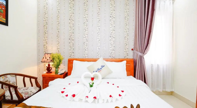 Двухместный номер Superior Thành Hoàng Châu Hotel