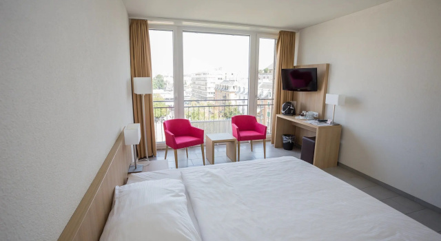Hotel Oerlikon Inn