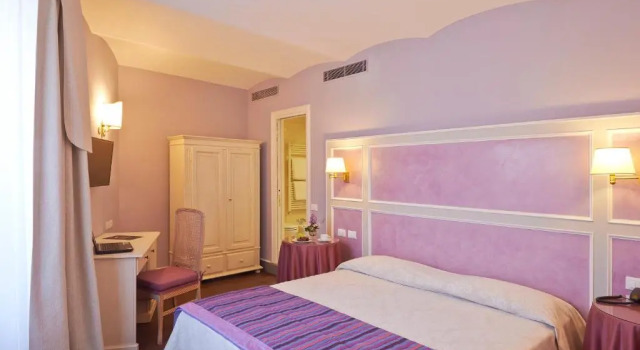 Номер Standard Hotel Firenze Capitale
