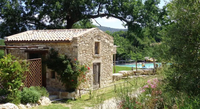 Двухместный номер Standard Agriturismo Fontenuova