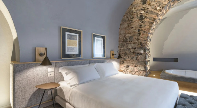 Люкс Executive BASTIÒ PRIVATE SUITES