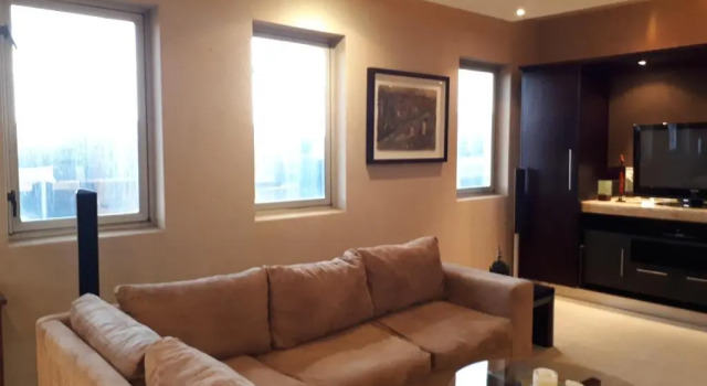 1603: Franklin Luxury Apartments, Boek Appartement Johannesburg Gauteng