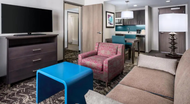 Четырёхместный номер Standard Homewood Suites By Hilton San Jose Santa Clara