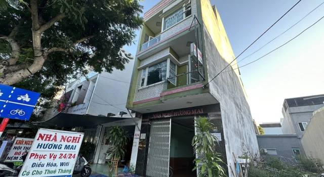 SPOT ON 1186 Nha Nghi Huong Mai
