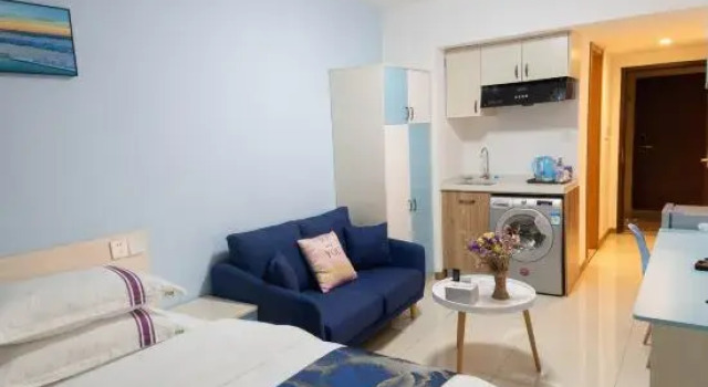 Huileju Apartments (Foshan railway station store)
