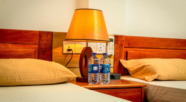 Двухместный номер Deluxe Dayanithi Guest House