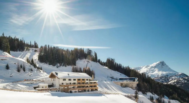 Das Jochelius - Bike in & Bike out - Mountain Hideaway, Book Hotel Nauders Tyrol