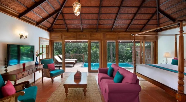 Вилла Pepper Trail