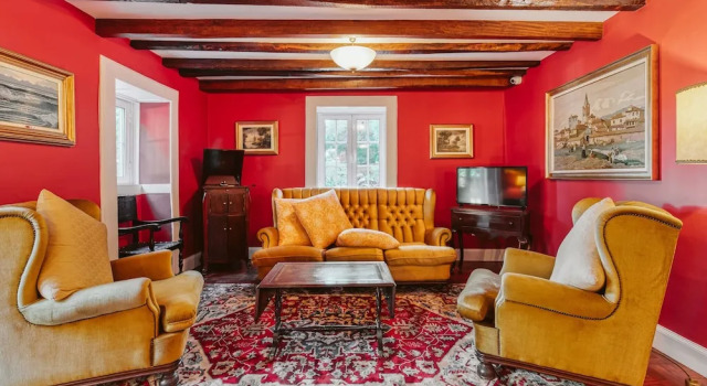Quinta da Moscadinha, Rezervați Hotel Camacha Insulele Madeira