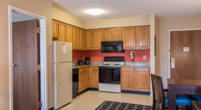 Люкс с 2 комнатами TownePlace Suites by Marriott Lafayette