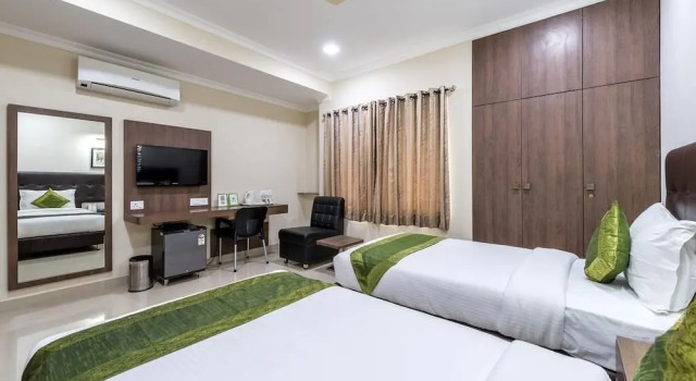 Двухместный номер Executive Hotel Mount Kailash Suites