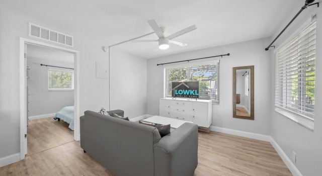 Номер Deluxe Riverbend Apartments by Lowkl
