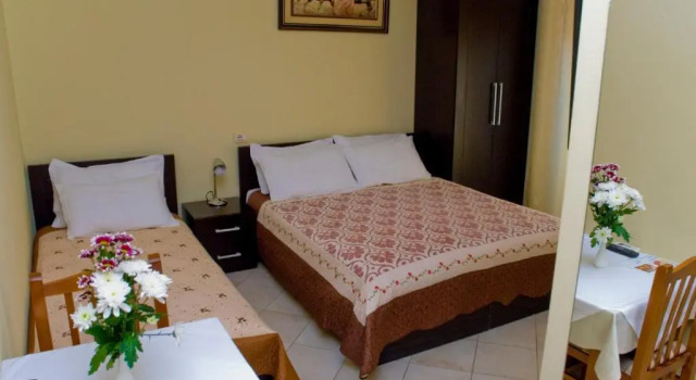 Economy Doppel Zimmer Hotel 4 Stinet
