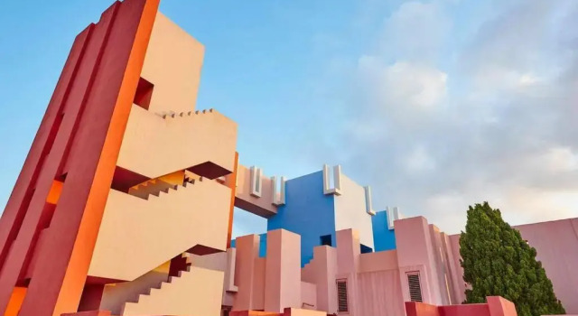 Precioso apartamento en la Muralla Roja - 0221