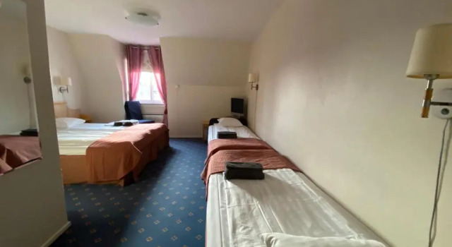 Broby Gästgivaregård, Rezervați Hotel Sunne 