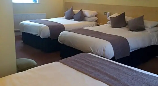 Номер Deluxe The Lanes Hotel