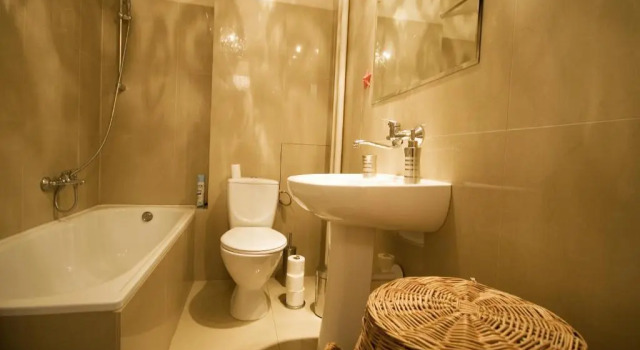 Апартаменты Comfort Warsawrent Apartamenty Centralna