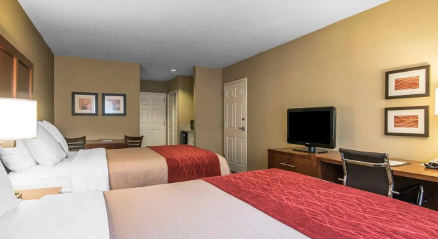 Номер Standard Comfort Inn & Suites North Conway