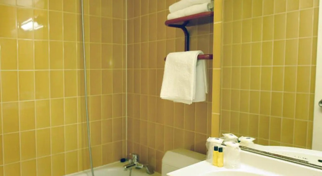 Одноместный номер New Hotel Saint Lazare