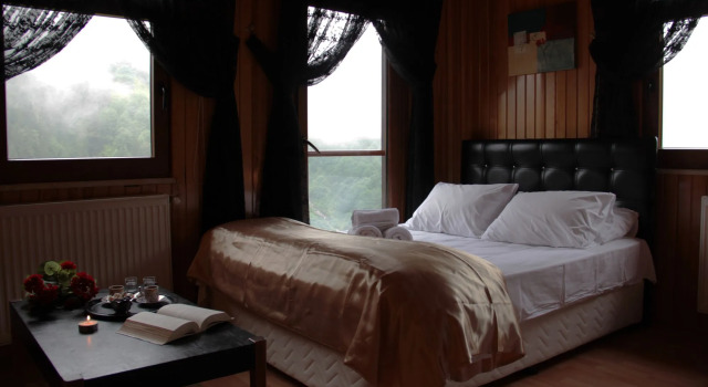 Ayder Villa de Pelit Hotel