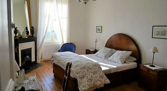 Domaine David Beaupere, Prenota Hotel Hotel a Alvernia con parcheggio, Parcheggio