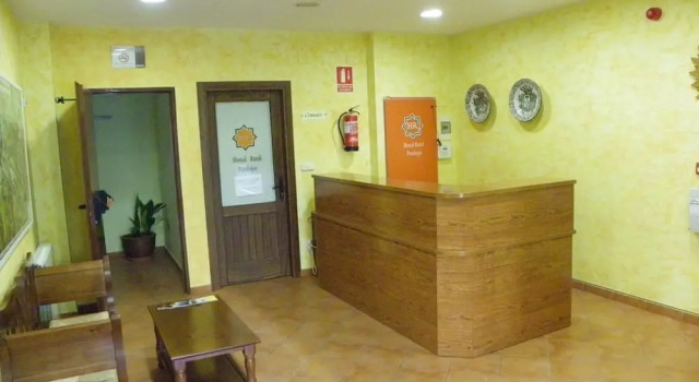Hostal La Vega, Réserver Hôtel Peralejos Teruel