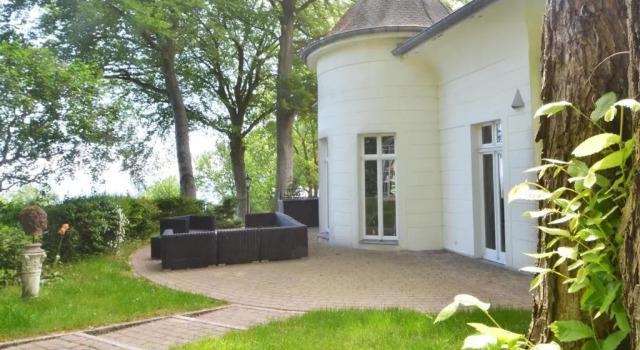 Апартаменты Hohe Buchen Apartment 2