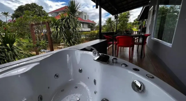 Коттедж Superior เลอเบสท์พลูวิลล่าเชียงใหม่Lebest Pool Villa Chiangmai