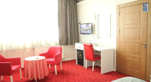 Vadi-i Leman Hotel, Rezervasyon Otel Gölbaşı Adiyaman