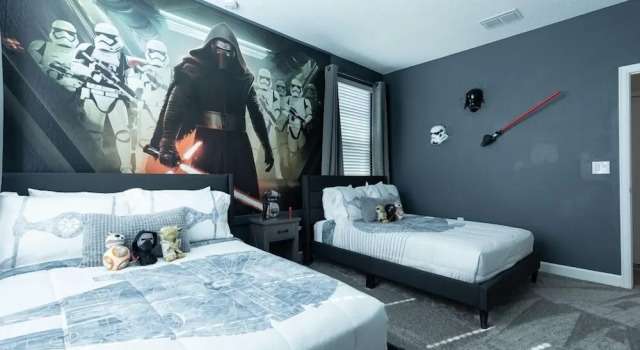 Коттедж 630sst- The Retreat At Championsgate 5 Bedroom Home by RedAwning