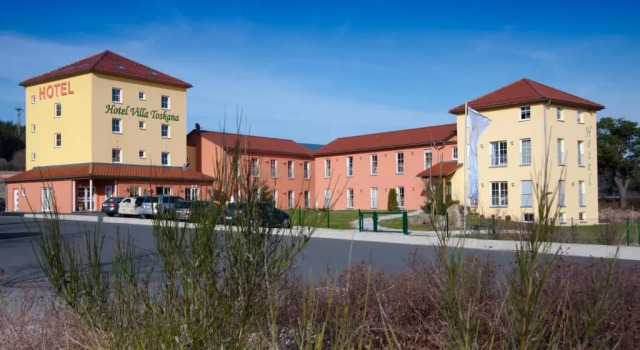 Hotel Garni Villa Toskana, Prenota Hotel Parsberg Alto Palatinato