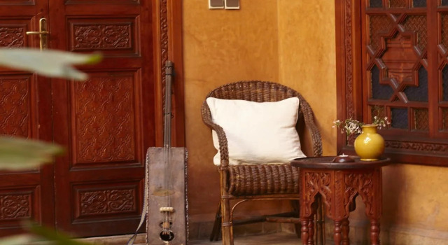 Riad Jardin Secret, Забронировать Отель Отели Марракеш-Тенсифт-Эль-Хауз с завтраком, Завтраки