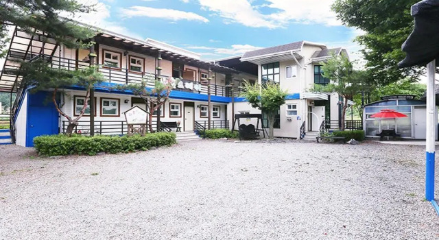 Sky Stay Pension, 预订 酒店 春川 江原道