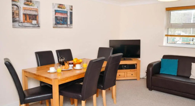 Blackwater Meadow Apartment, Prenota Appartamento Ellesmere 