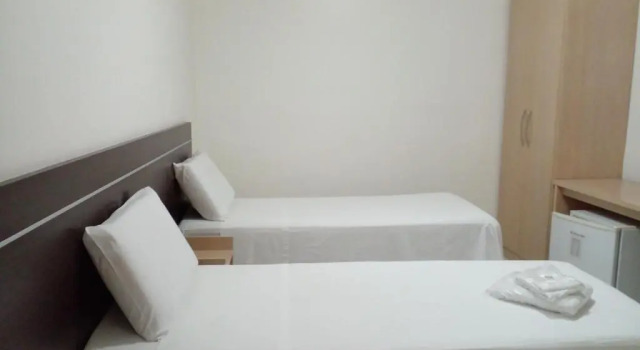 Двухместный номер Deluxe Hotel Minas Brasil