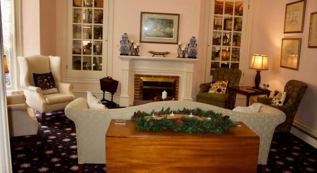 Tattingstone Inn, Rezervasyon Bed and Breakfast Wolfville 