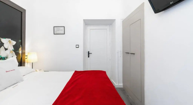 Номер Standard Hotel Sevilla