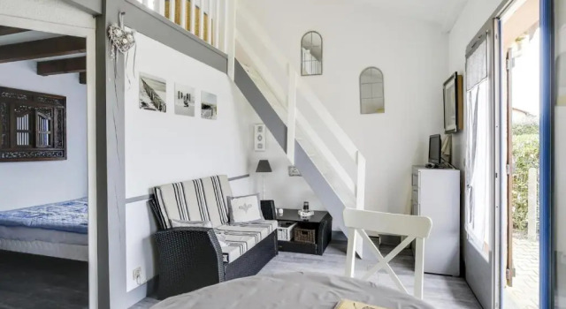 Maison Biscarrosse Plage, 2 pièces, 4 personnes - FR-1-521-51