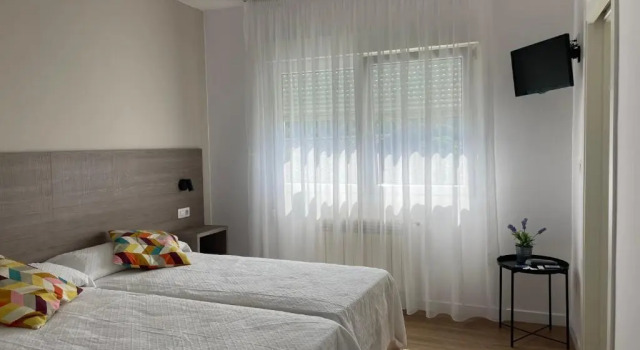 Номер Standard Hotel Playa de Sardiñeiro