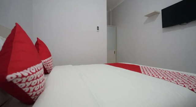 Oyo 1423 Griya Safitri Syariah, Boek Hotel Palembang Sumatra