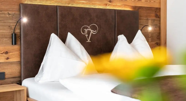 Номер Standard Der Tröpolacherhof Hotel & Restaurant
