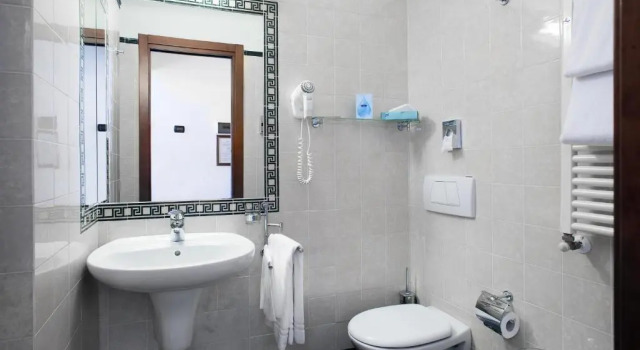 Одноместный номер Standard Hotel Caravaggio