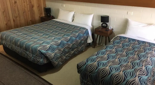 Одноместный номер Standard Orana Motor Inn
