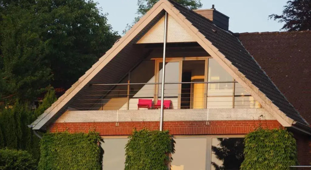 Ferienwohnung Haus am Barg, Брондау Қонақ үй Heikendorf Bay of Kiel