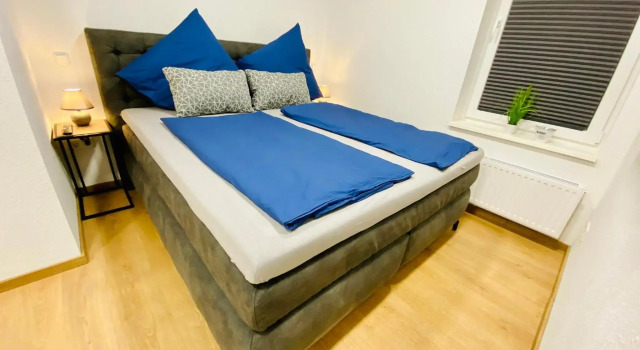 Lebenslust sonnige Innenstadt-Wohnung mit Whirlpoolwanne