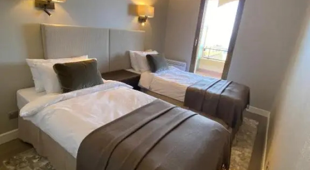 Luxury flat, large sea view terrace, top location, Забронировать Отель Болье-сюр-Мер Приморские Альпы