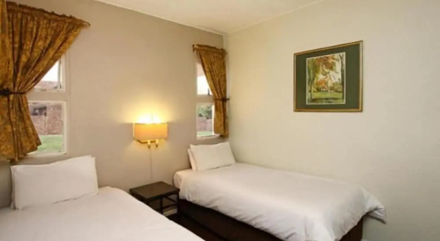 Апартаменты Deluxe Vetho 2 Apartments OR Tambo Airport